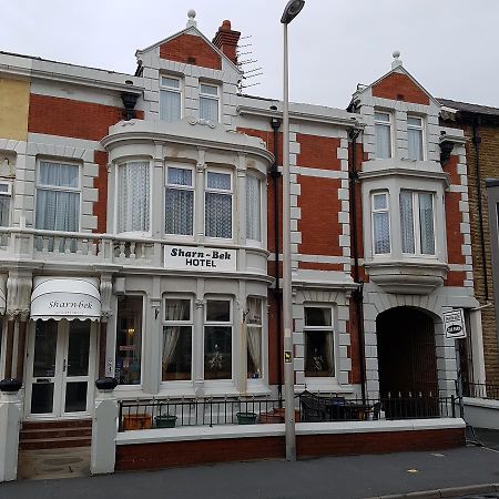 Sharn Bek Hotel Blackpool Extérieur photo