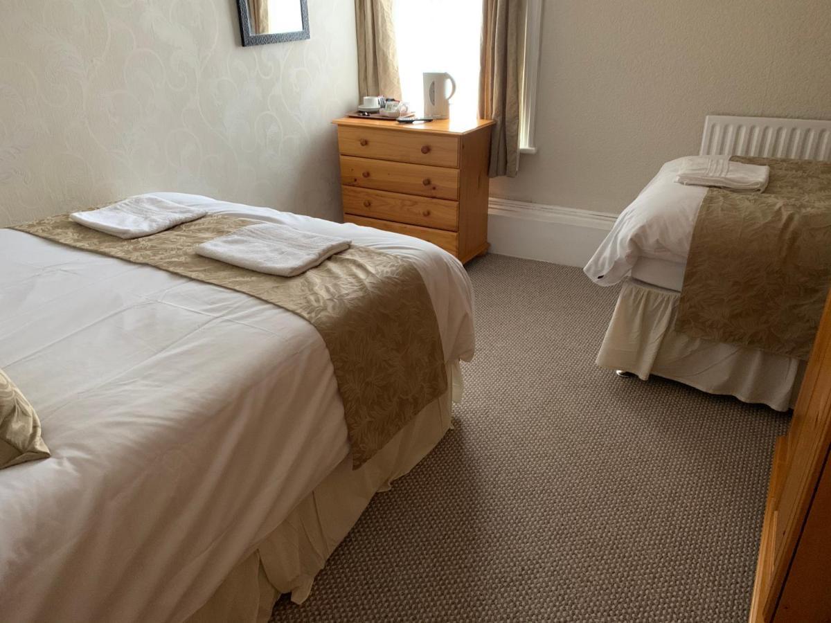 Sharn Bek Hotel Blackpool Extérieur photo