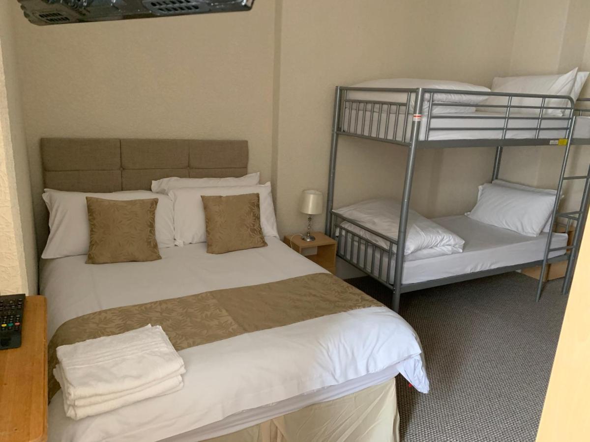 Sharn Bek Hotel Blackpool Extérieur photo