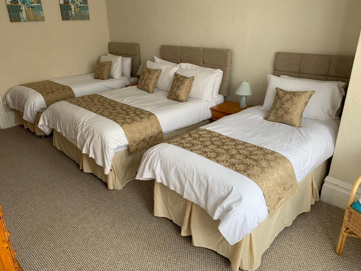 Sharn Bek Hotel Blackpool Extérieur photo