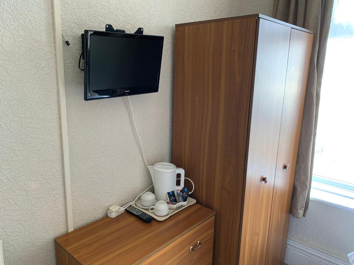 Sharn Bek Hotel Blackpool Extérieur photo