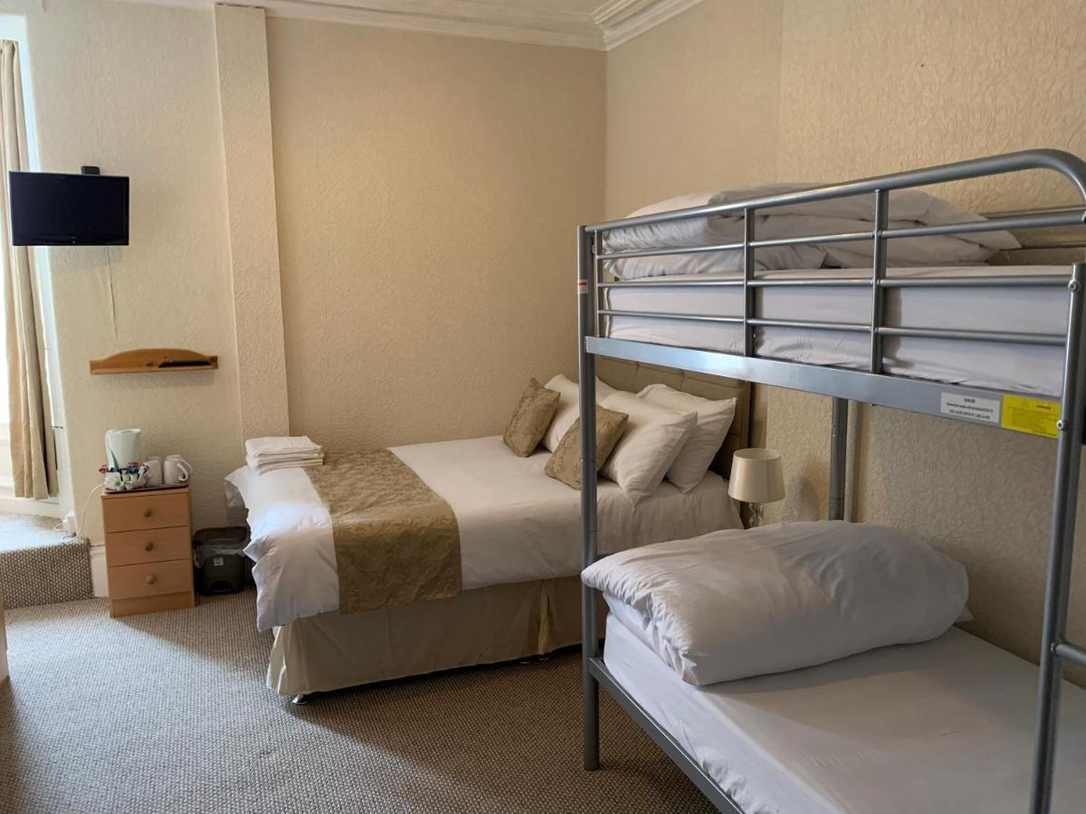 Sharn Bek Hotel Blackpool Extérieur photo