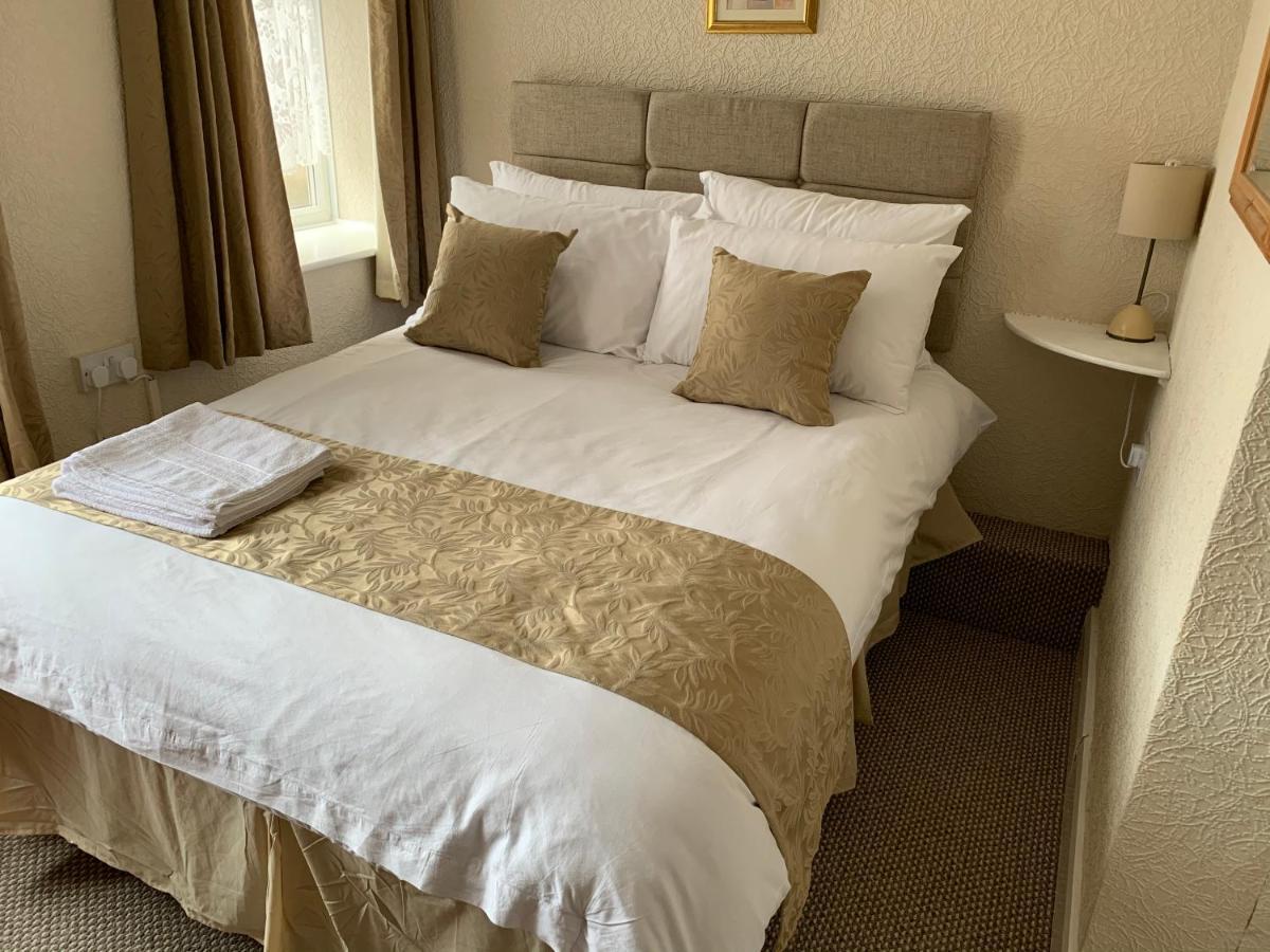 Sharn Bek Hotel Blackpool Extérieur photo