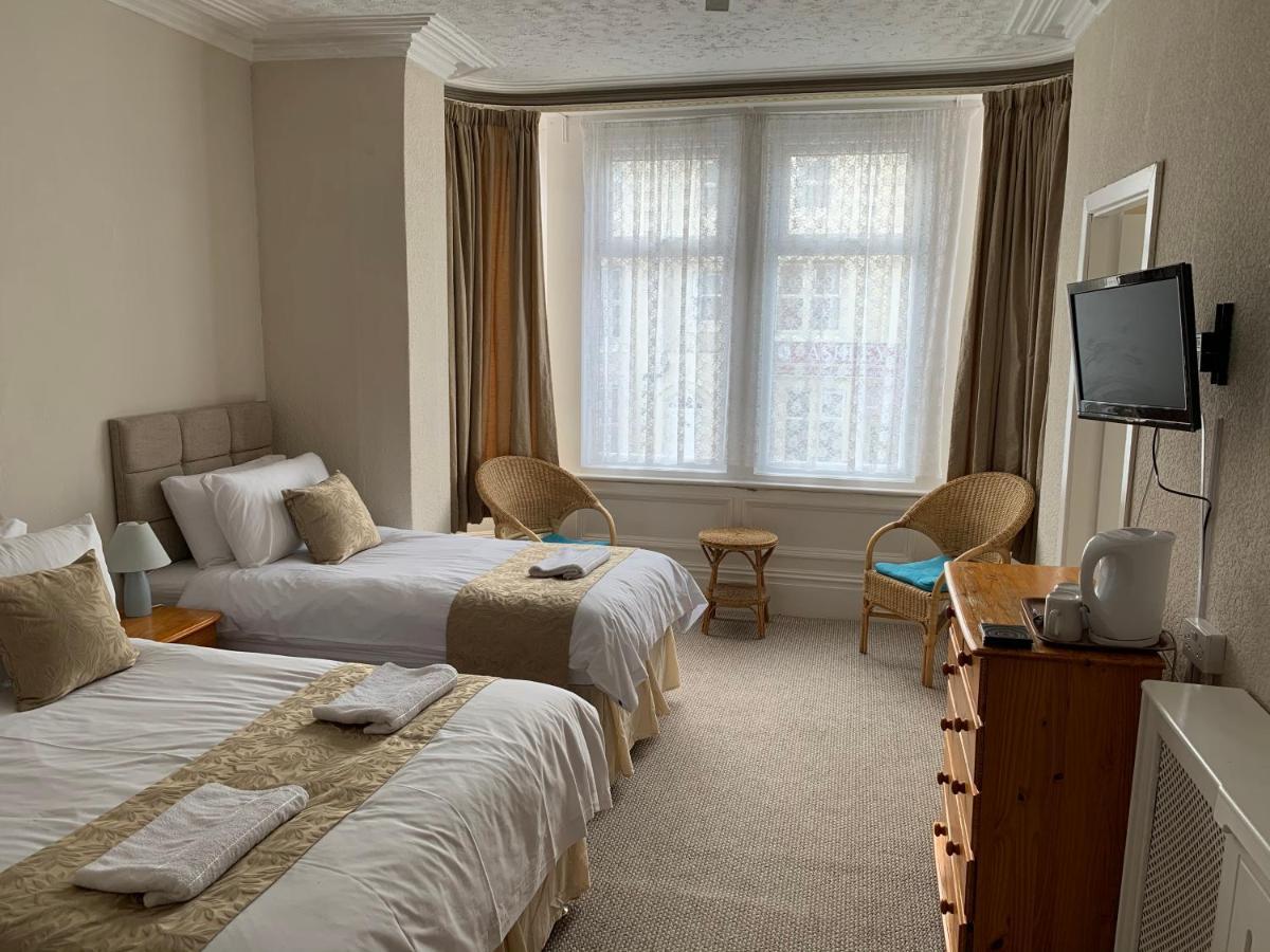 Sharn Bek Hotel Blackpool Extérieur photo