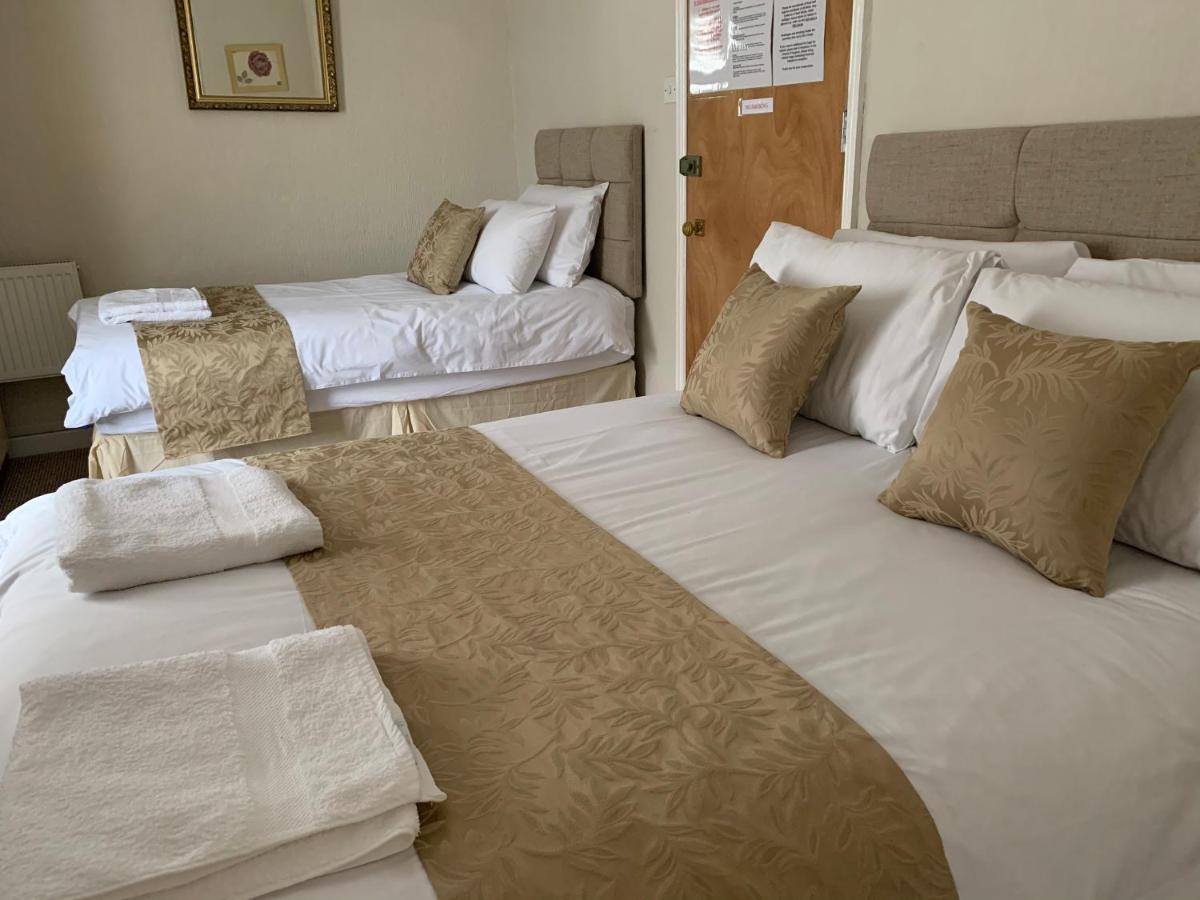 Sharn Bek Hotel Blackpool Extérieur photo