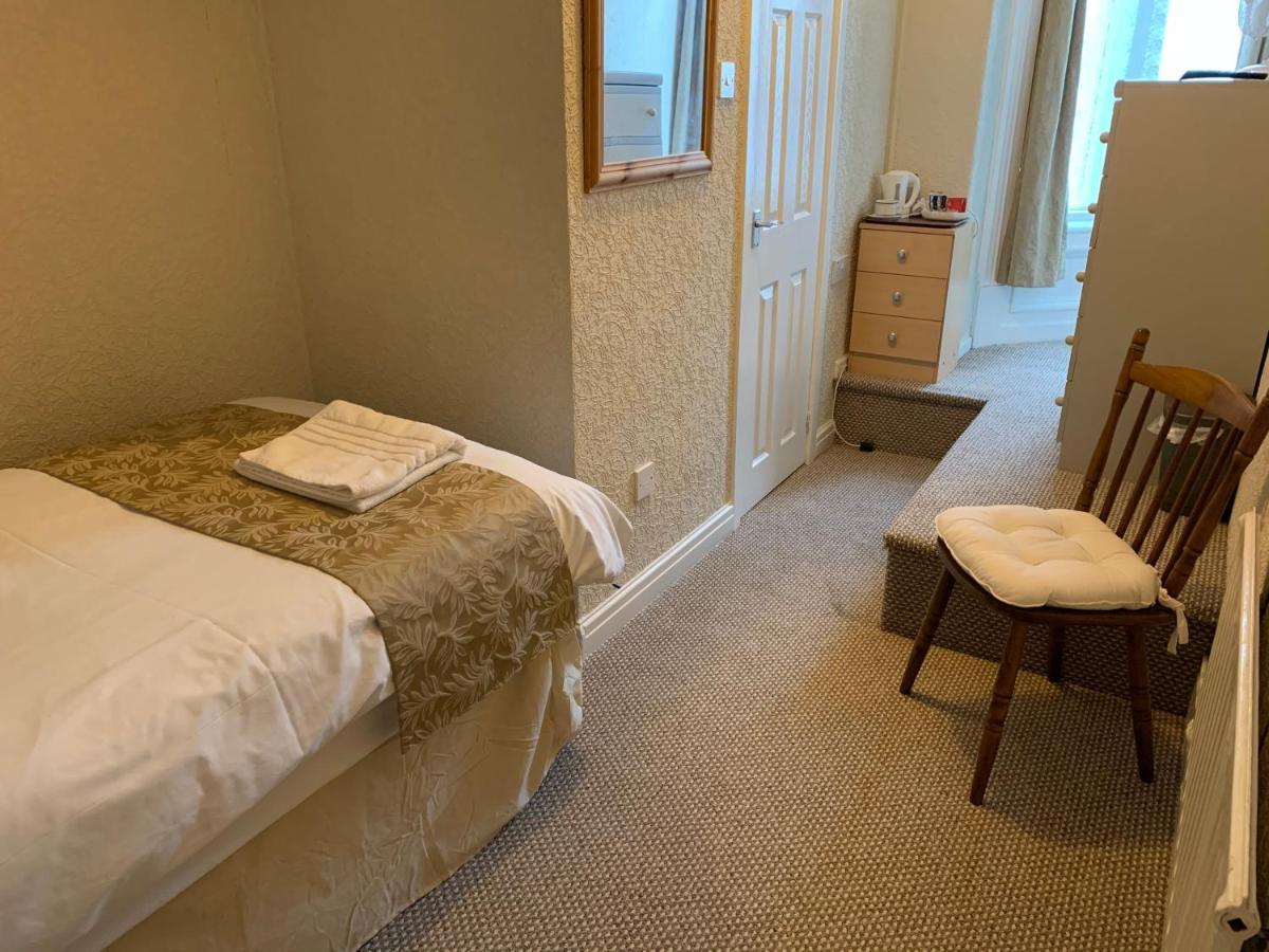 Sharn Bek Hotel Blackpool Extérieur photo