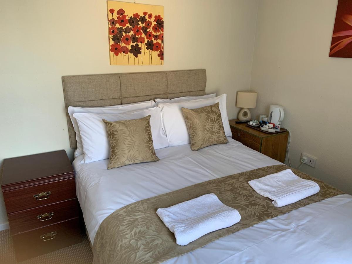 Sharn Bek Hotel Blackpool Extérieur photo