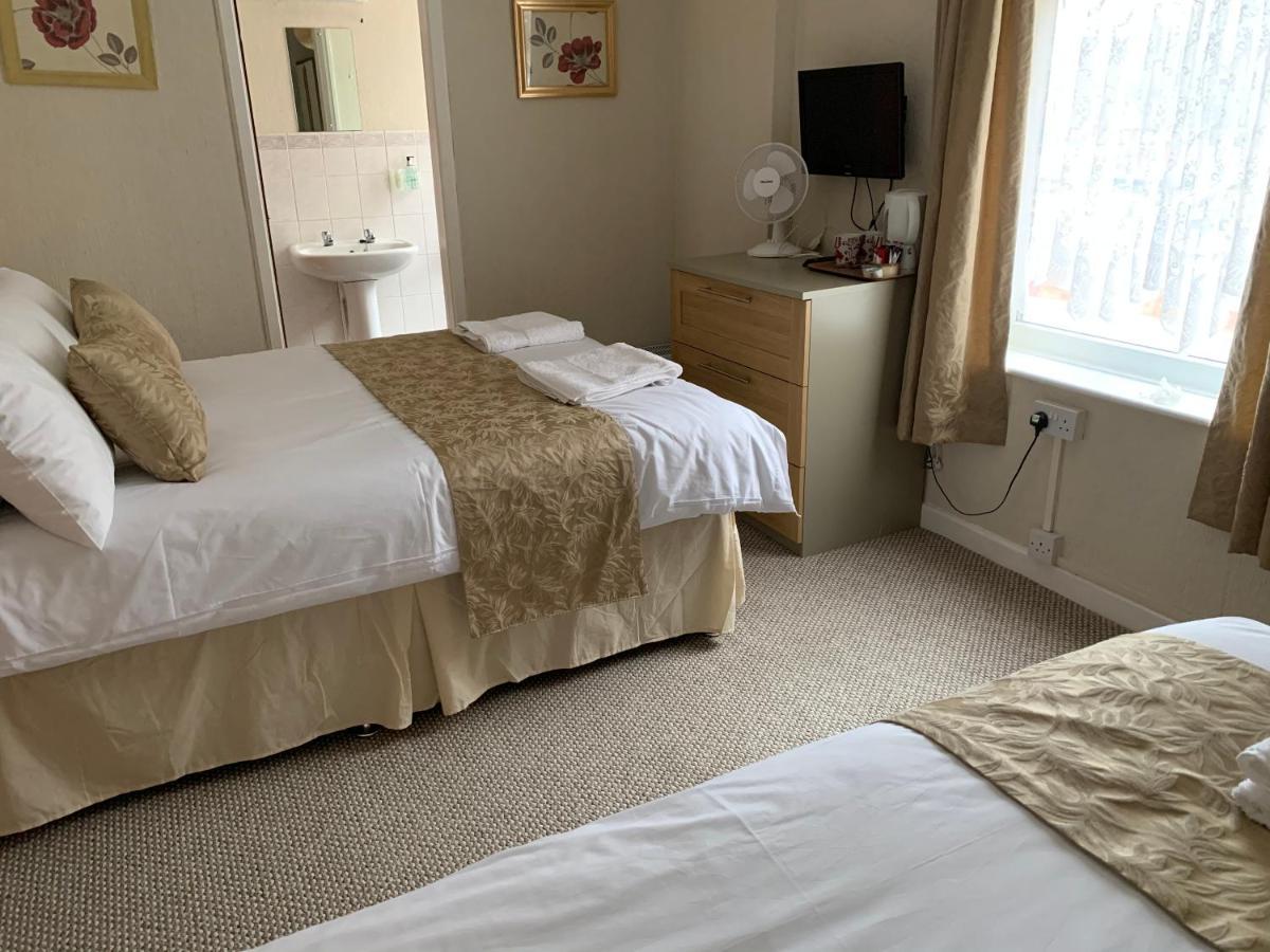 Sharn Bek Hotel Blackpool Extérieur photo