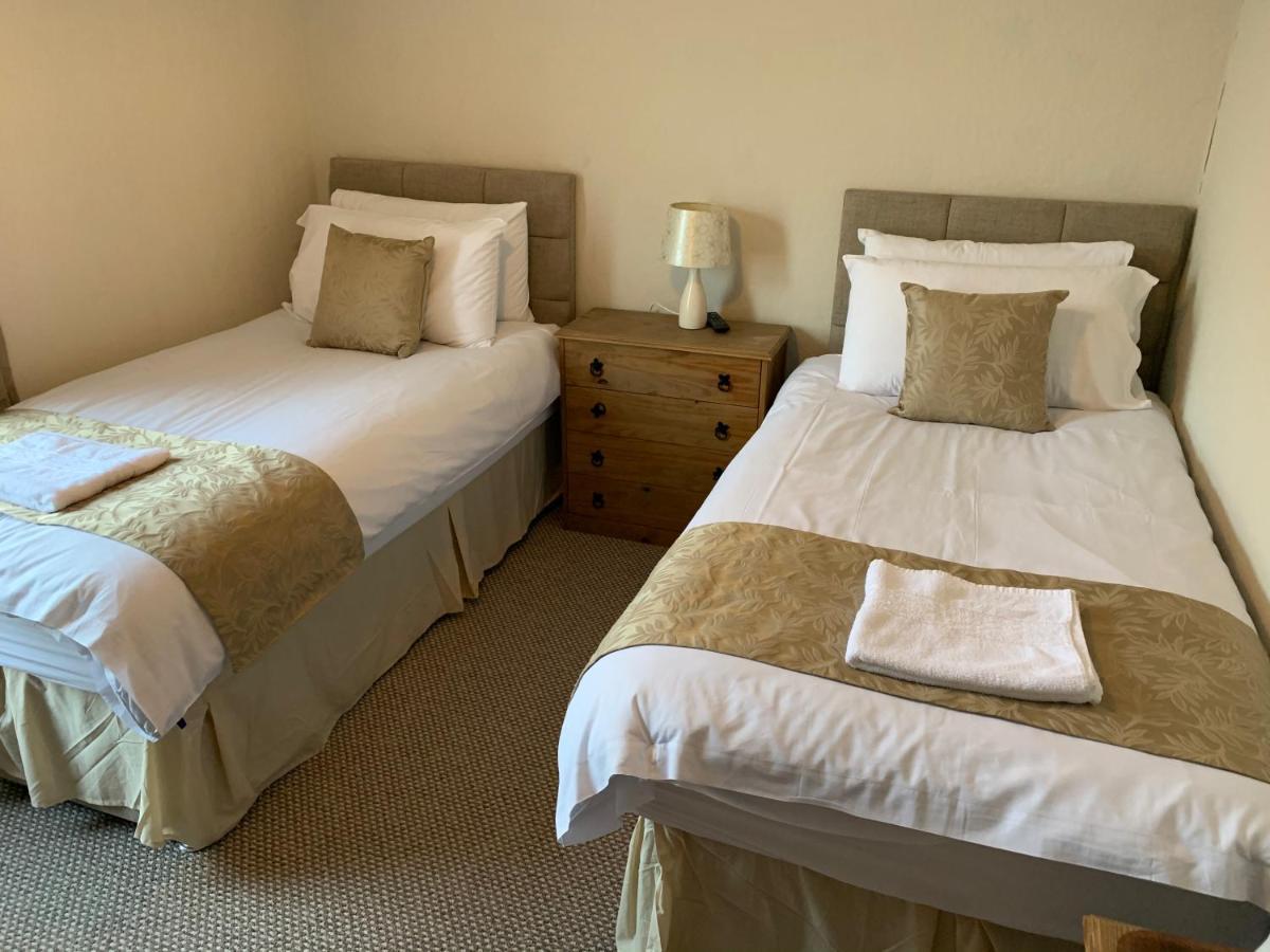 Sharn Bek Hotel Blackpool Extérieur photo