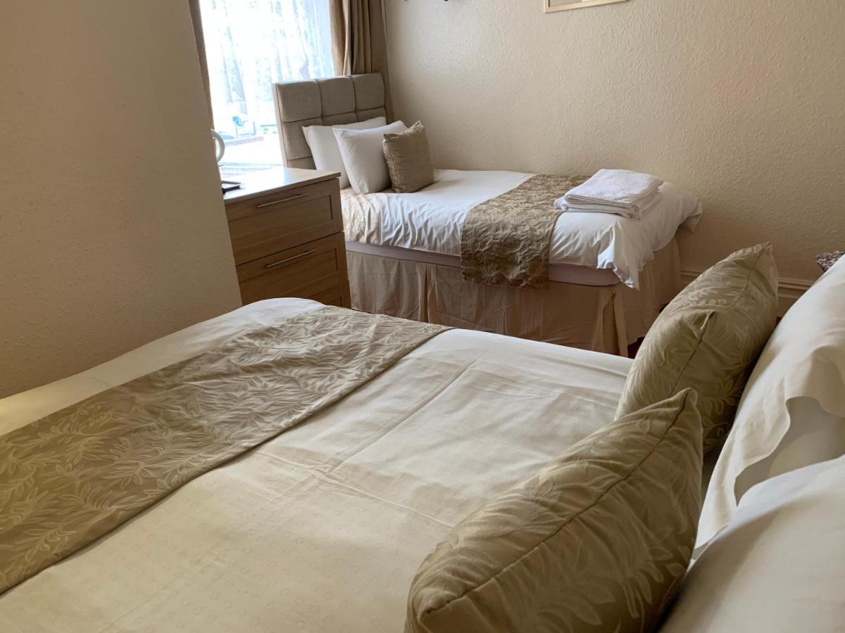 Sharn Bek Hotel Blackpool Extérieur photo