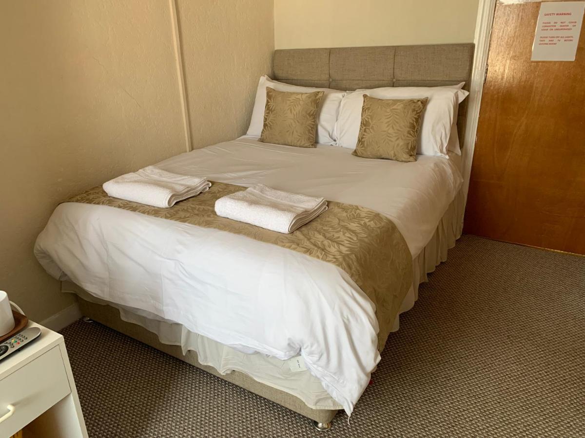 Sharn Bek Hotel Blackpool Extérieur photo