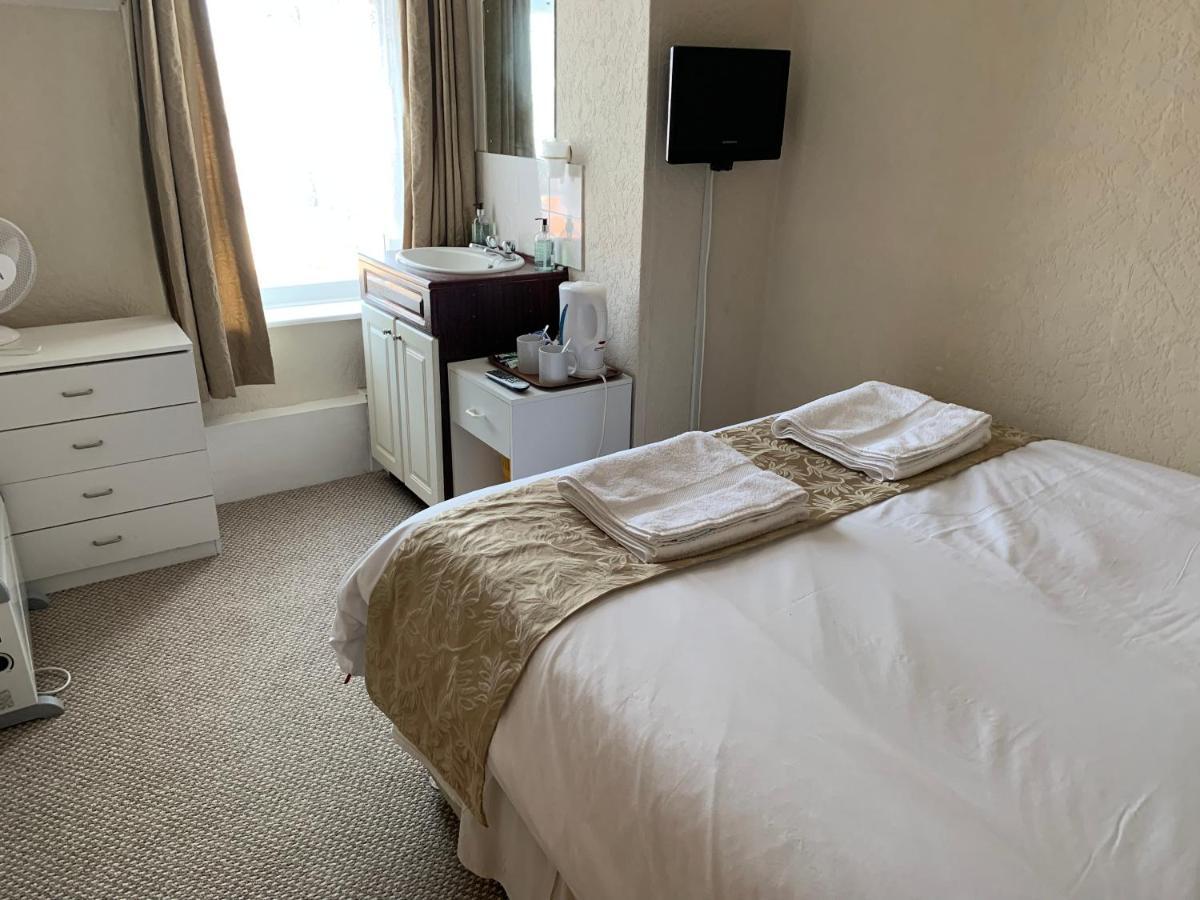 Sharn Bek Hotel Blackpool Extérieur photo