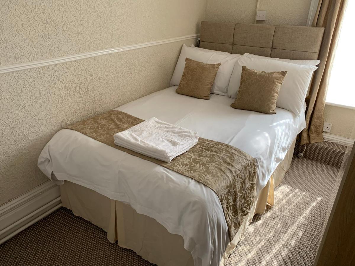 Sharn Bek Hotel Blackpool Extérieur photo