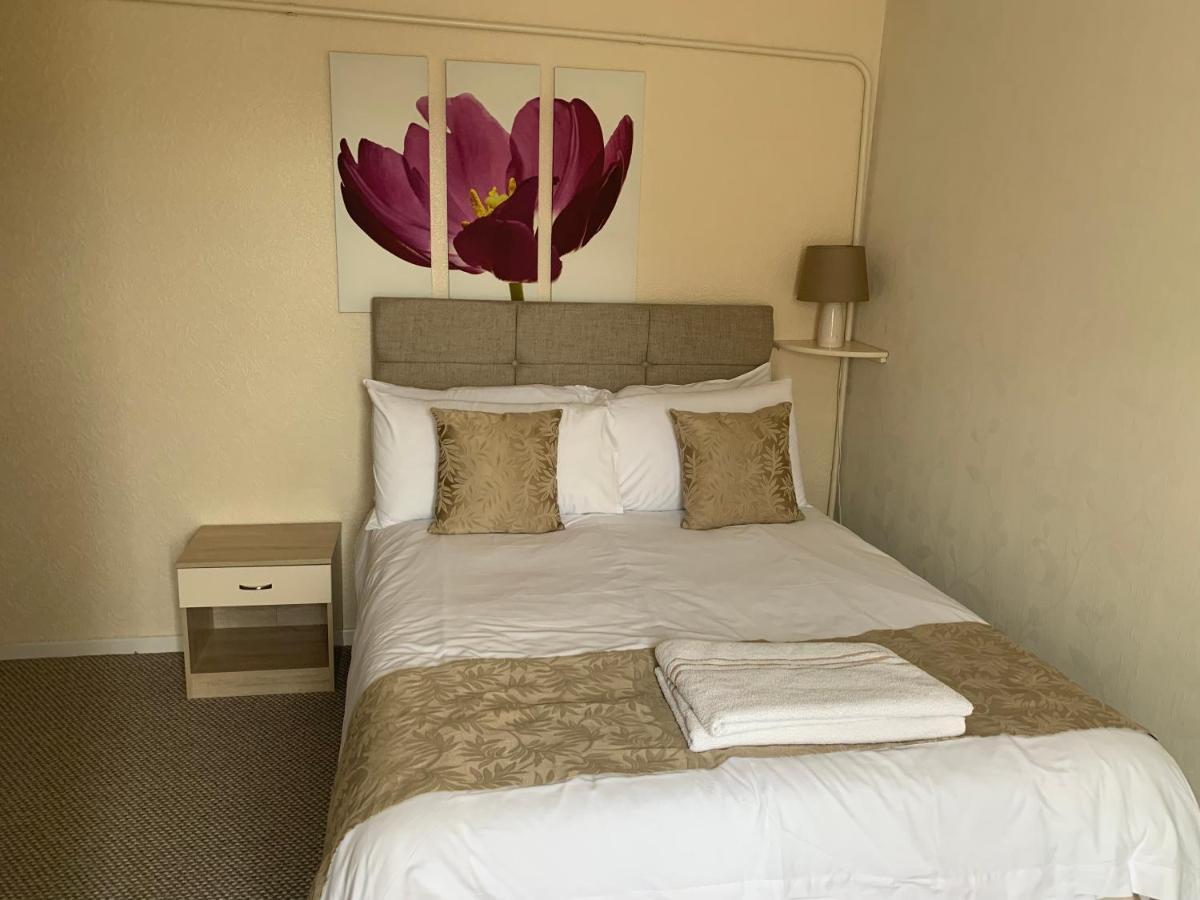 Sharn Bek Hotel Blackpool Extérieur photo