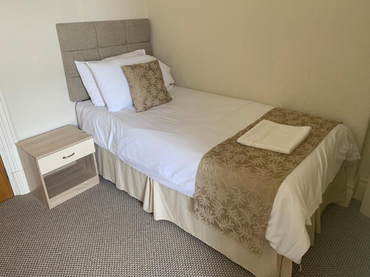 Sharn Bek Hotel Blackpool Extérieur photo