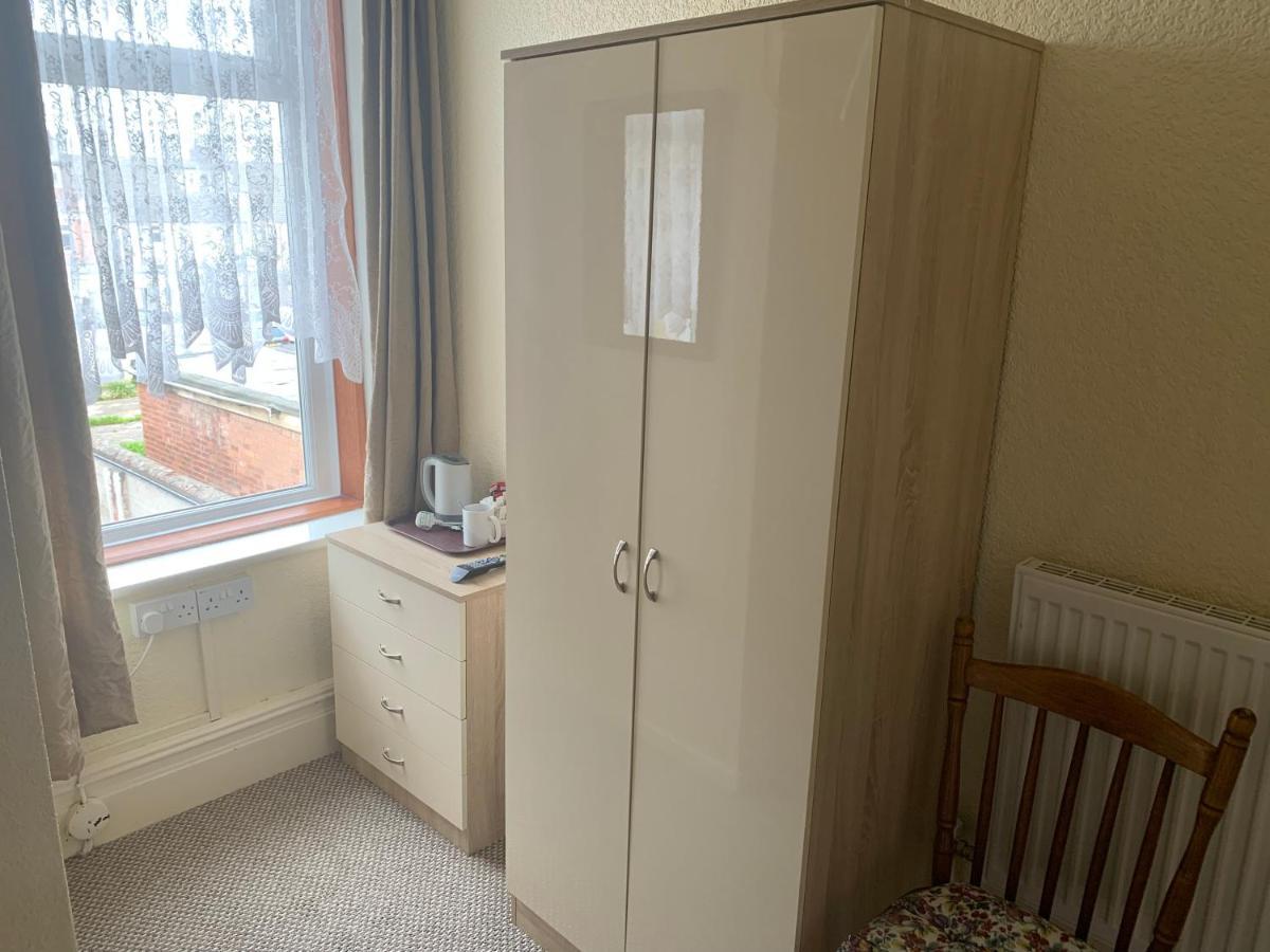Sharn Bek Hotel Blackpool Extérieur photo