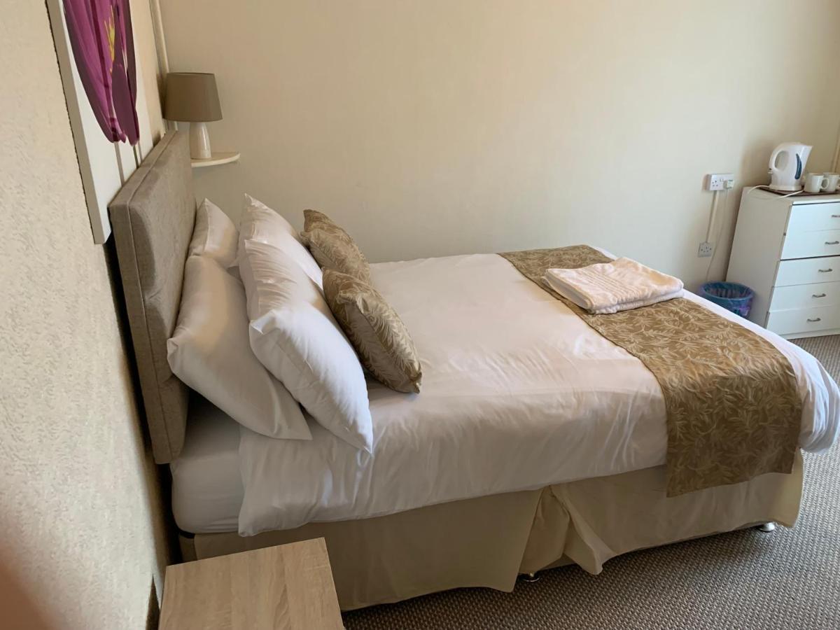 Sharn Bek Hotel Blackpool Extérieur photo