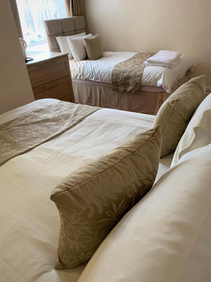 Sharn Bek Hotel Blackpool Extérieur photo