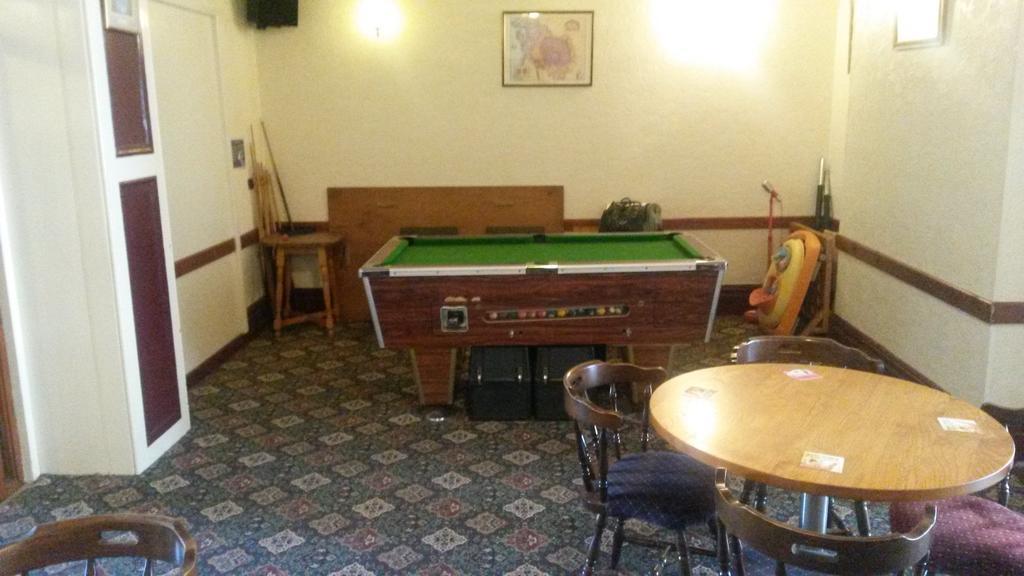 Sharn Bek Hotel Blackpool Extérieur photo