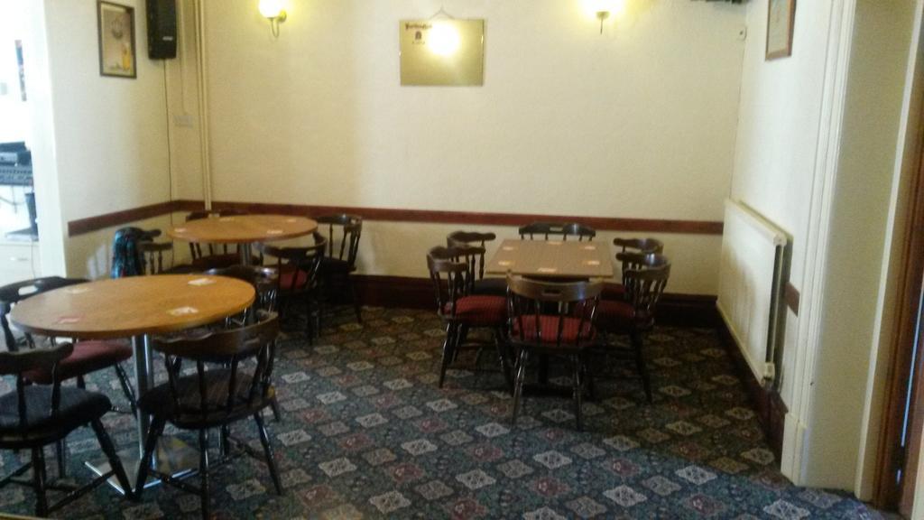 Sharn Bek Hotel Blackpool Extérieur photo