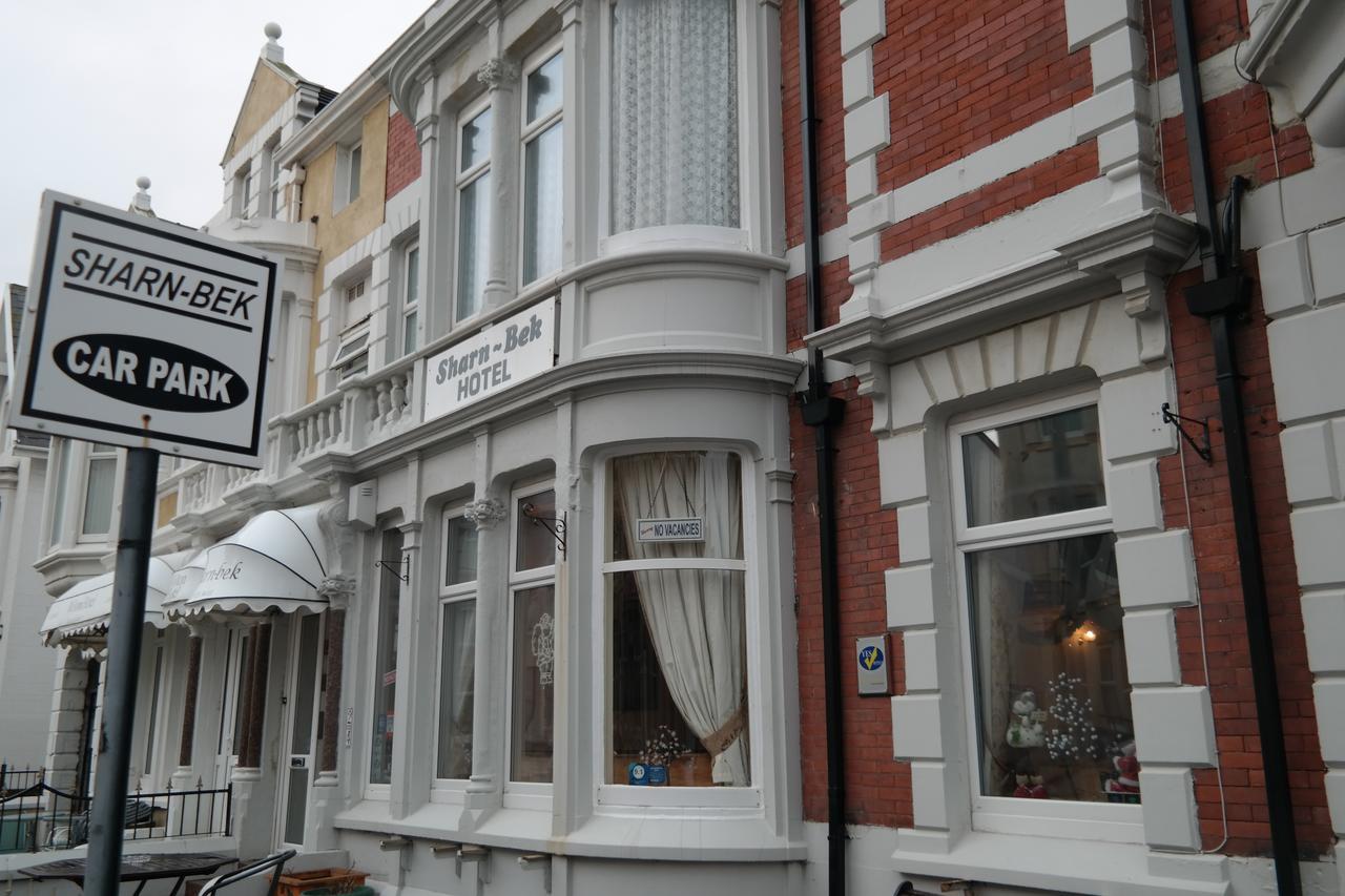 Sharn Bek Hotel Blackpool Extérieur photo